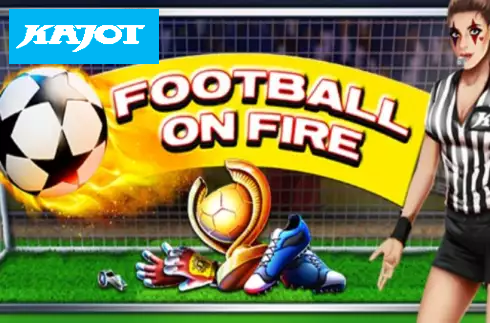 Football On Fire